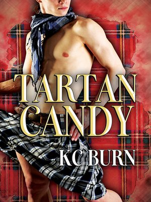 cover image of Tartan Candy